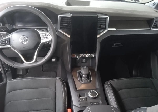 Volkswagen Amarok cena 293970 przebieg: 1, rok produkcji 2024 z Poznań małe 22
